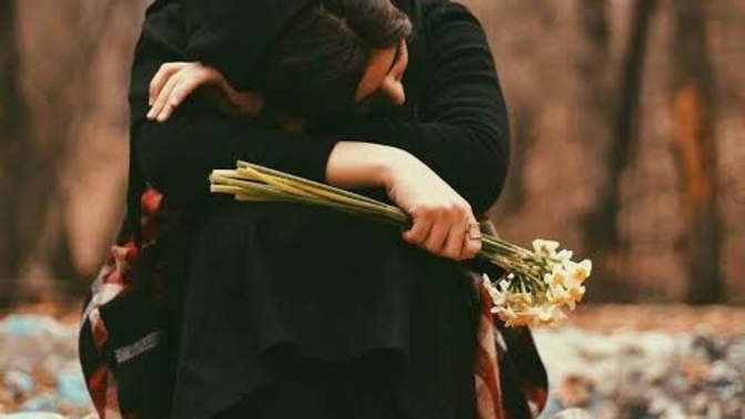 Ağlayacağınız zaman bir omuz arıyor musunuz?