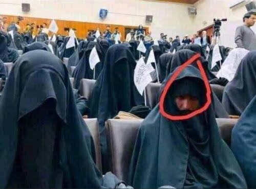 Cinsiyetini bile anlıyamadığım insanlardan korkmam beni islamafobik mi yapar?