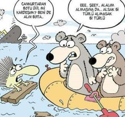Başkaları için kendinizden feragat eder misiniz?