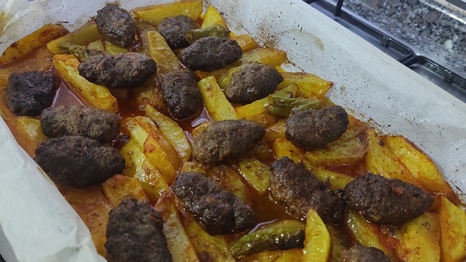 Bu yemekle kaç kişi doyar?