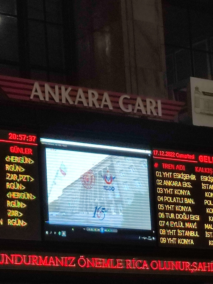 Seyahatler çekiyor içim demiş şair... En son nereye seyahat ettiniz?