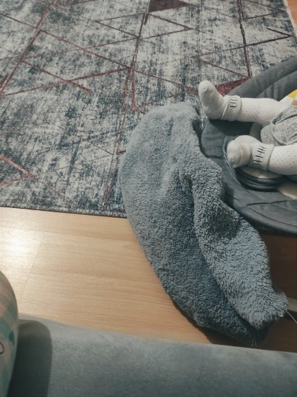 Bu şahıs sürekli üstünü açıyor. Nasıl engel olabilirim 👩🏻‍🍼?