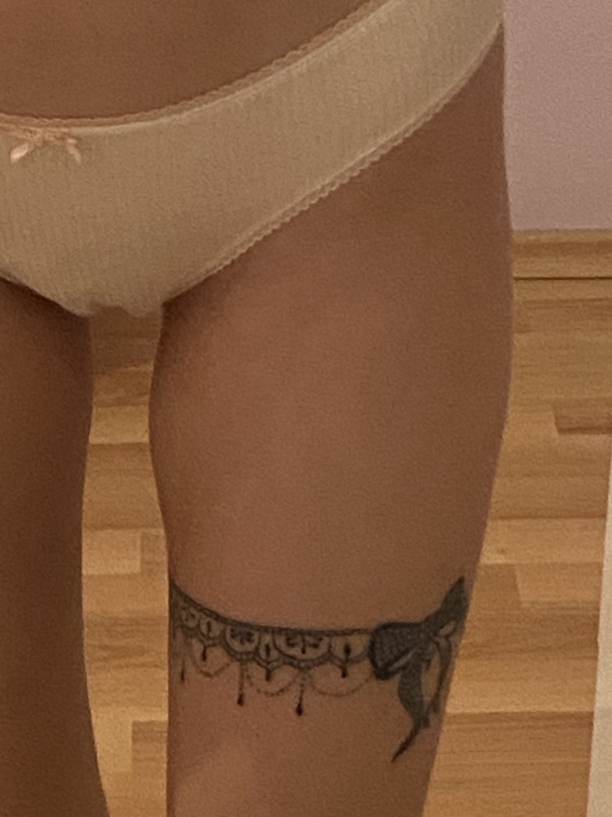 Dövmenin yeri iyi mi sizce?