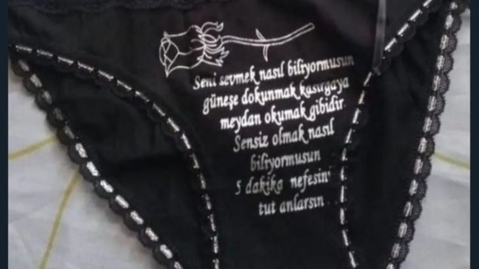 Şiir yazılı don modasını nasıl buldunuz? Siz ne yazdırmak isterdiniz?