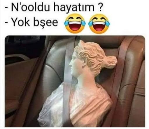 Kadınlar trip atarken çok tatlı olmuyor mu?
