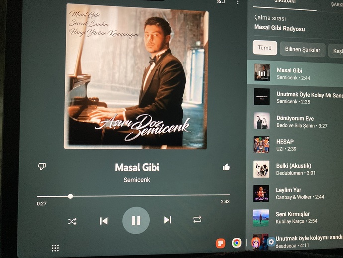 Geceniz ne durumda?