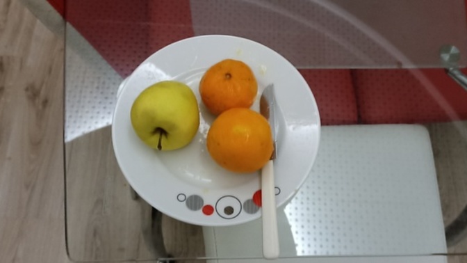 Meyve tuketirmiyiz?