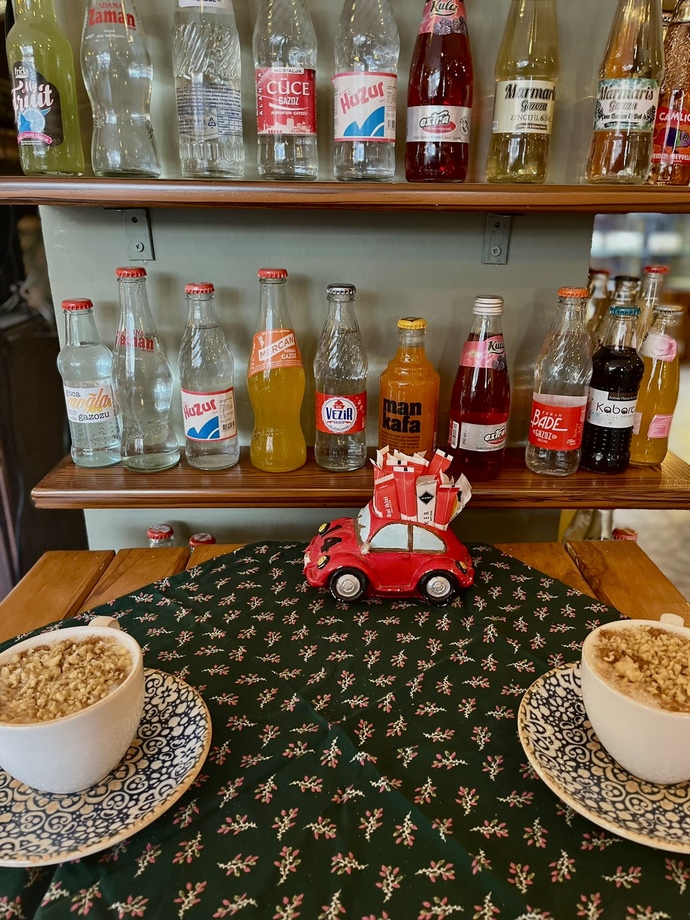 Kış aylarında içinizi ısıtan favori içececeğiniz hangisii ☕️🧋 ?