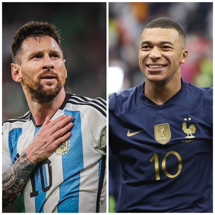 Dünya Kupası finali bugün! Messi’li Arjantin mi yoksa Mbappe’li Fransa mı şampiyon olacak?