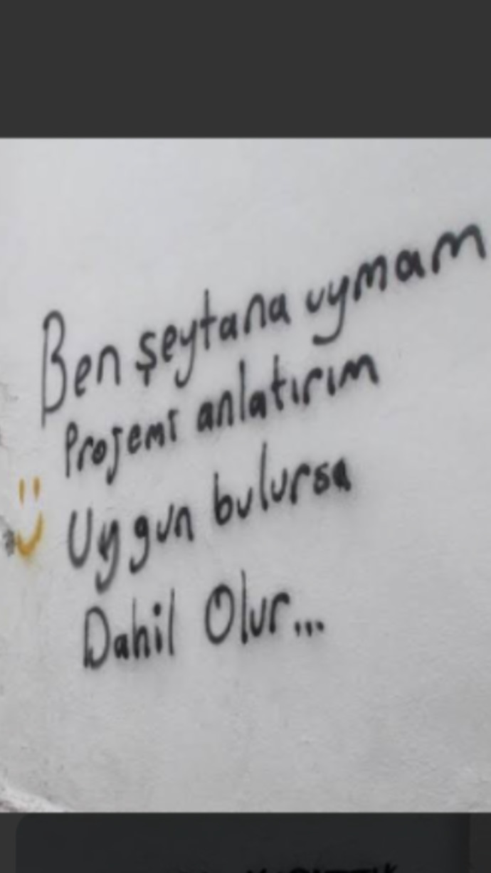 Şeytana çok uyar mısınız?