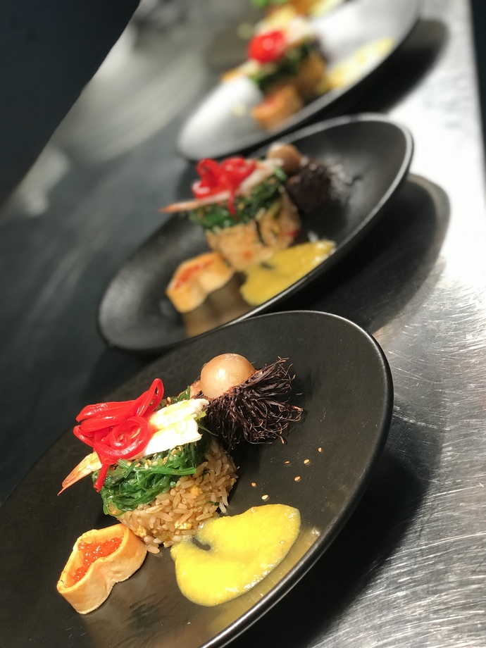 Bir yemek yarışmasına katılsanız hangi yemeği yapardınız?