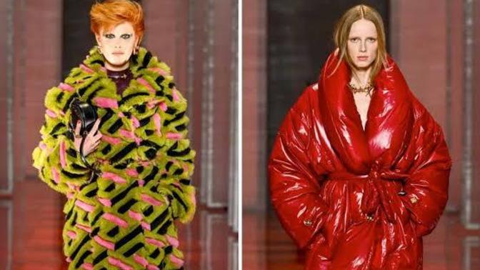 Versace'nin 2023 kış kreasyonunu nasıl buldunuz?