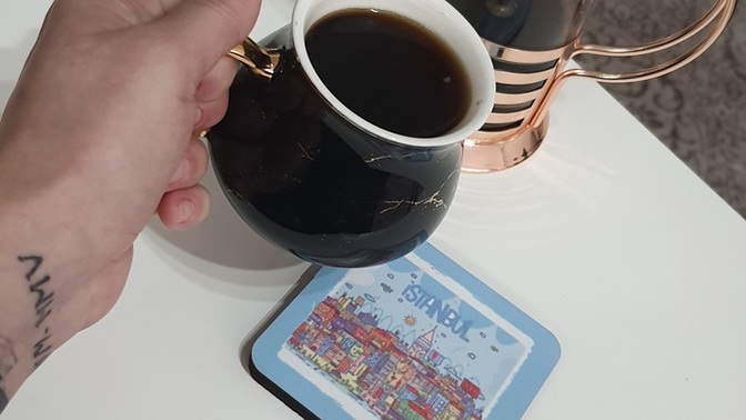 Sabah filtre kahve tercih eder misin?