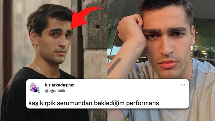 Sizce erkekler kaş ortasını aldırmalı mı?