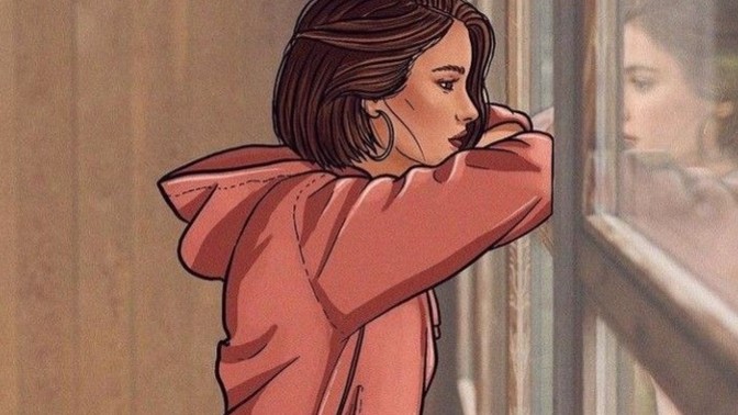Bir kadın neden durmadan hayatında birisinin olduğunu söyler?