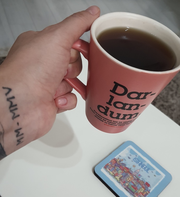 Darlanınca ne yaparsın?