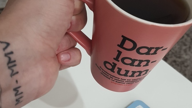 Darlanınca ne yaparsın?