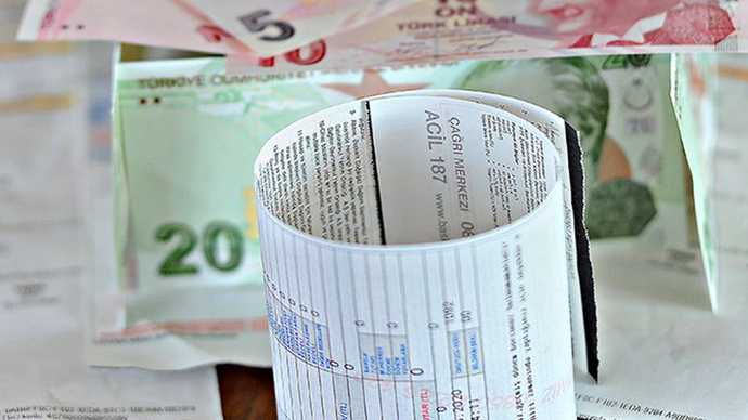 Doğalgaz faturanız ne kadar geldi?
