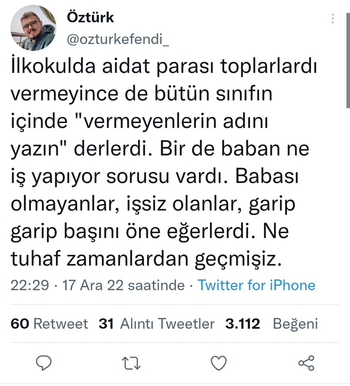 Sizin ögretmenleriniz nasıldı?