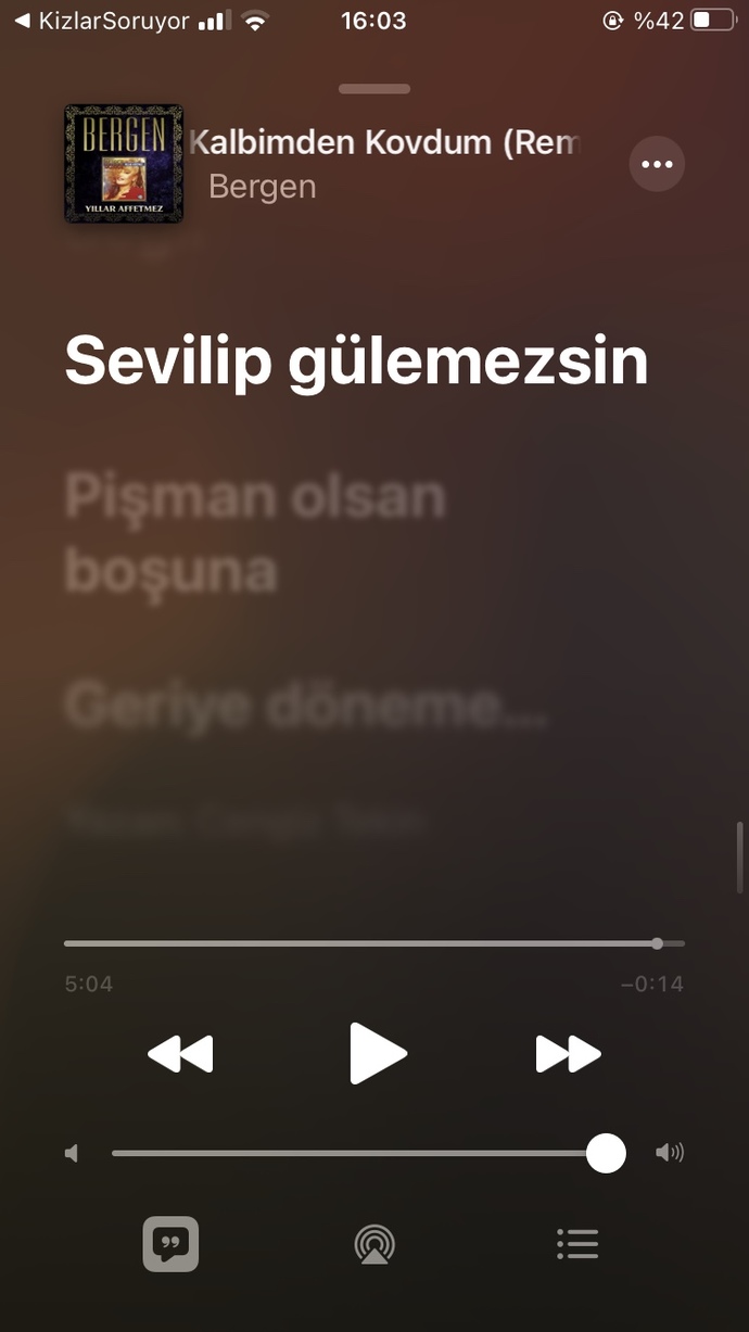 Sevildiğini hissetmeyi istemek ve manevi hediyeler beklemek suç mu?