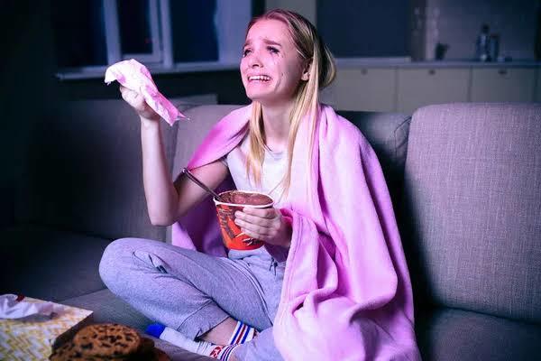 Film/dizi izlerken ağlar mısınız?