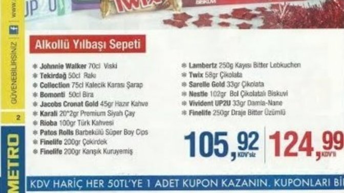 Nereden nereye diyor musunuz?