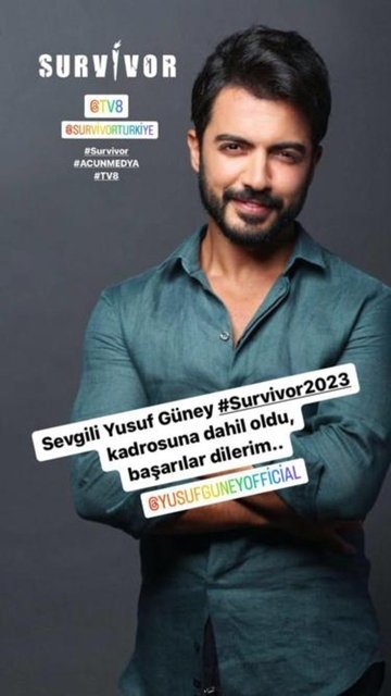 Survivor 2023 ün ilk dört yarışmacısı açıklandı. Bu sezonki formatı nasıl buldunuz?