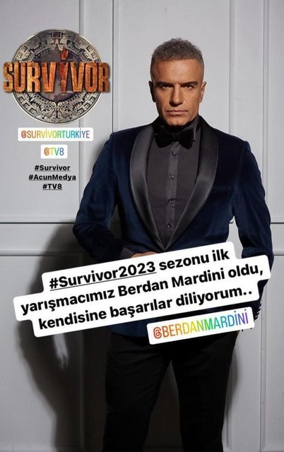 Survivor 2023 ün ilk dört yarışmacısı açıklandı. Bu sezonki formatı nasıl buldunuz?