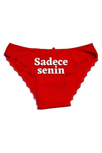 Kızlar şiirli ya da özel yazili iç giyimler aldginiz oldumu?