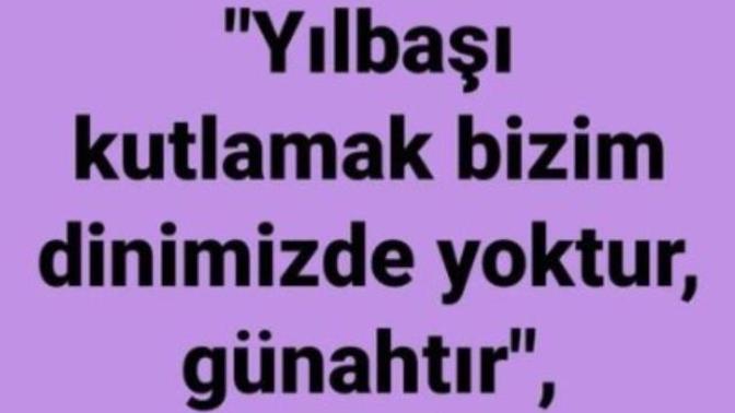 Demet Akalın, yılbaşı kutlamasıyla alakalı sosyal medyada hayranlarını ikiye böldü. Yılbaşını kutlamak sizce günah mı?