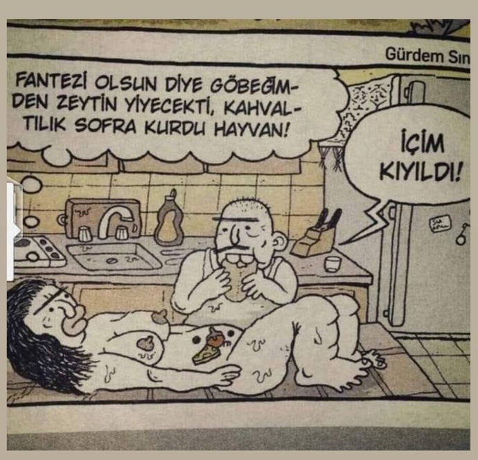 Sırf fantezi olsun diye sevgilinizin yatağına kahvaltı getirir miydiniz?