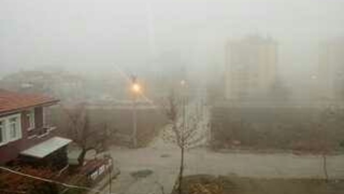 Sisli havayı sever misiniz?