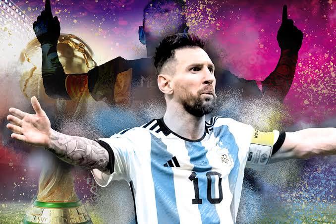 Hayal gerçek oldu, 2022 FIFA Dünya Kupası şampiyonu Arjantin! 🥳🏆 Messi artık tarihin en iyisi mi?