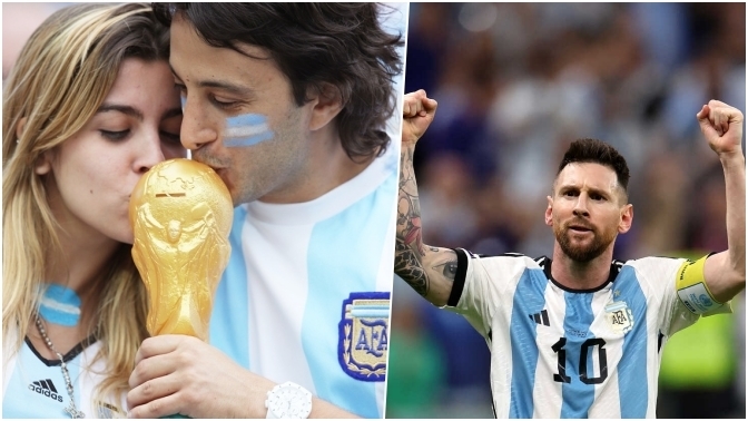 Hayal gerçek oldu, 2022 FIFA Dünya Kupası şampiyonu Arjantin! 🥳🏆 Messi artık tarihin en iyisi mi?
