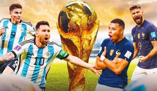 Arjantin - Fransa Dünya Kupası Final maçını kimler izliyor?