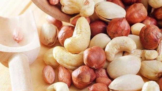 En sevdiğin atıştırmalık nedir?