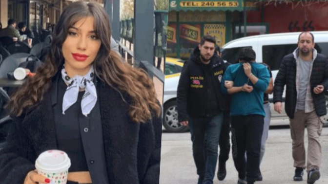 Eskişehir'de 21 yaşındaki kız, erkek arkadaşı tarafından başından vurularak öldürüldü! Bu ülke düzelir mi?