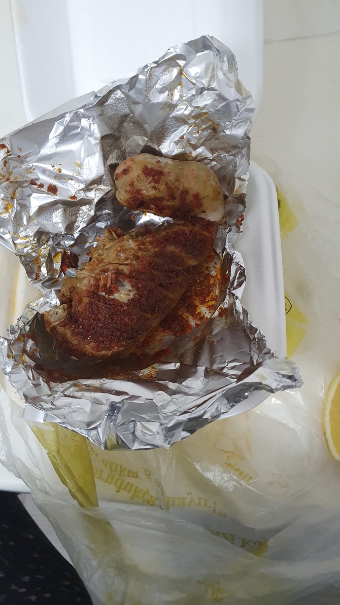 İyi akşamlar şırdan sever misinizz 🤤 ? Çok lezzetliymis ilk kez yedim?