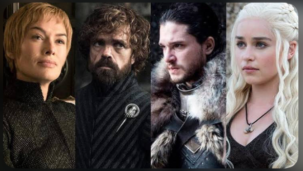 Game of Thrones’a yeniden başladım. Sen en son hangi diziye yeniden başladın?