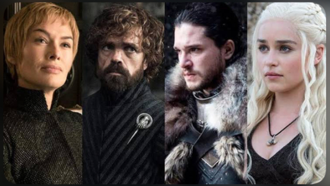 Game of Thrones’a yeniden başladım. Sen en son hangi diziye yeniden başladın?