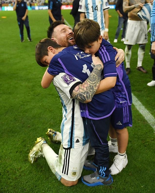 2022 Dünya Kupası finalinde nefesler tutuldu, kazanan Arjantin oldu! Nefes kesici maçı nasıl buldunuz?