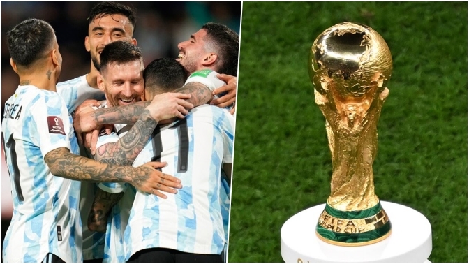2022 Dünya Kupası finalinde nefesler tutuldu, kazanan Arjantin oldu! Nefes kesici maçı nasıl buldunuz?