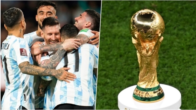 2022 Dünya Kupası finalinde nefesler tutuldu, kazanan Arjantin oldu! Nefes kesici maçı nasıl buldunuz?