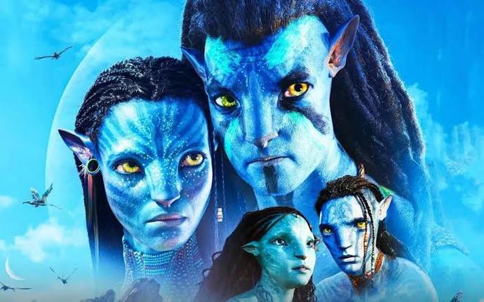 Avatar 2yi izlediniz mi?