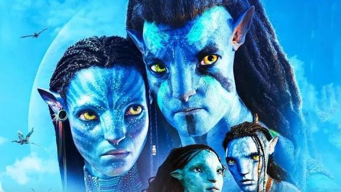 Avatar 2'yi izlediniz mi?