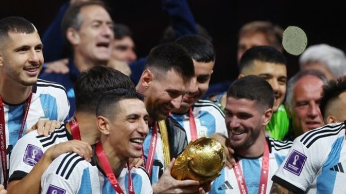 Dünya Kupası finalini izlemeyen erkek hakkında ne düşünürsünüz?