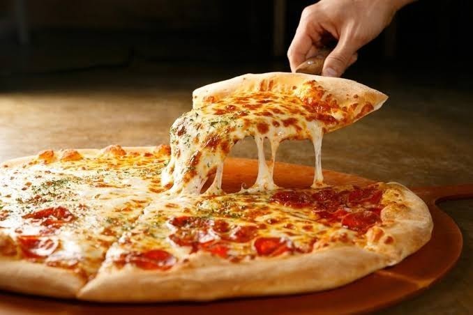 En fazla kaç dilim pizza yiyebilirsiniz?