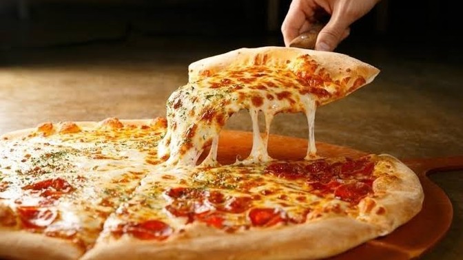 En fazla kaç dilim pizza yiyebilirsiniz?