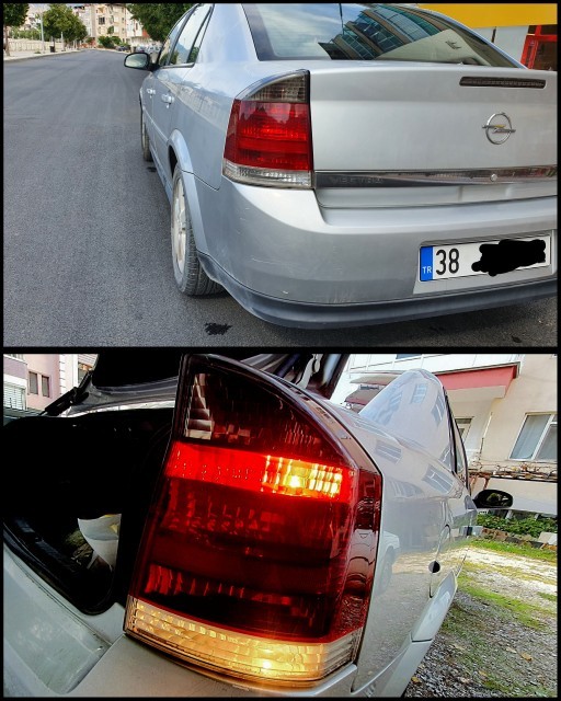 Opel Vectra C kasa sizce de çok tatlı masum tasarıma sahip değil mi? Sizler nasıl buluyorsunuz tasarımını?