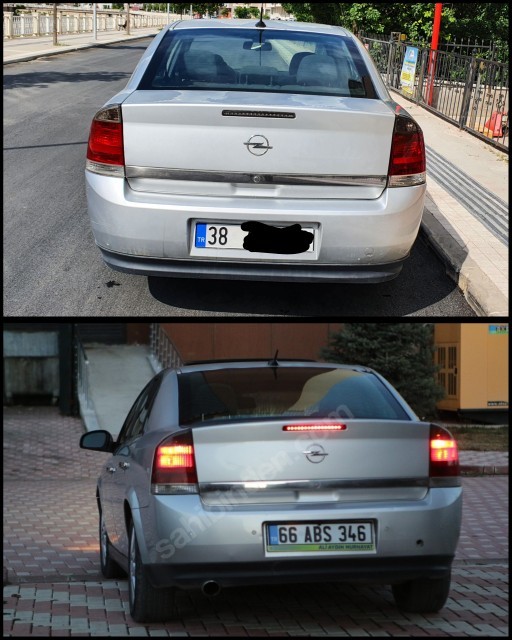 Opel Vectra C kasa sizce de çok tatlı masum tasarıma sahip değil mi? Sizler nasıl buluyorsunuz tasarımını?